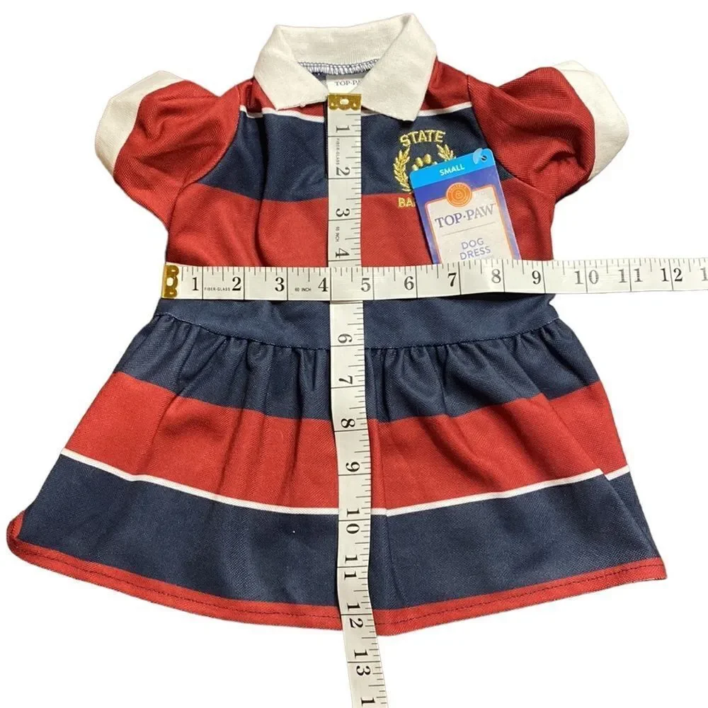 Preppy Dog Dress
